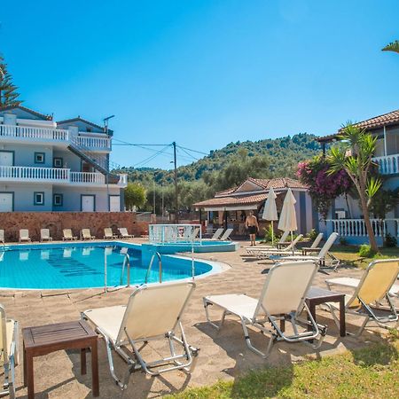 Markella Holiday Resort By "Elite" Marathiás Exteriör bild