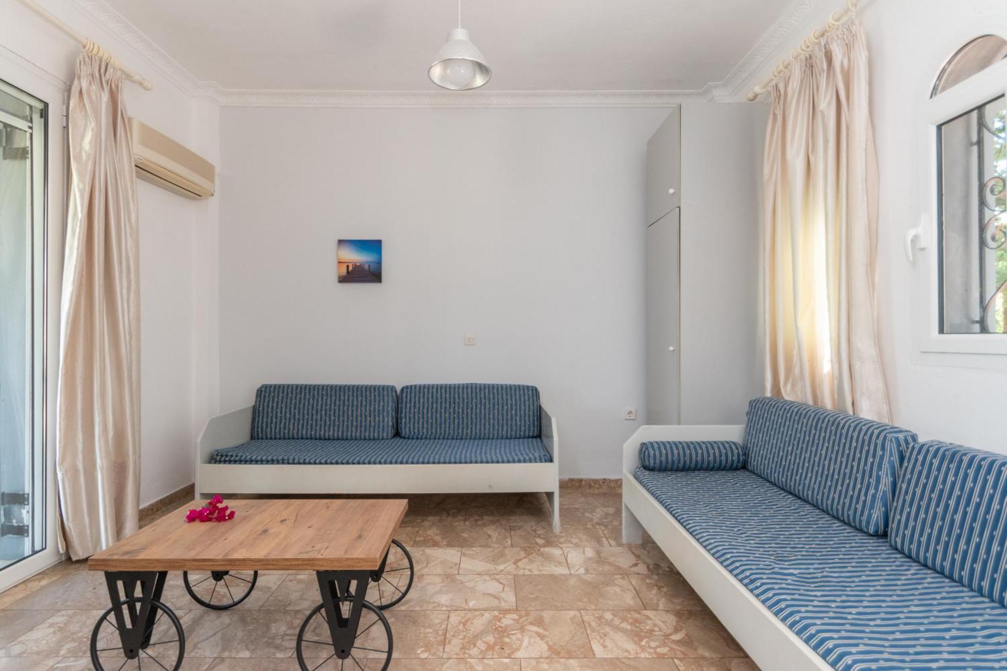 Markella Holiday Resort By "Elite" Marathiás Exteriör bild